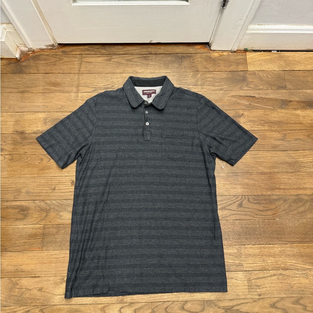 Johnston and Murphy Men’s Polo Shirt Size L
